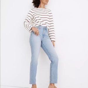 Madewell Perfect Vintage Jean - Fiore Wash